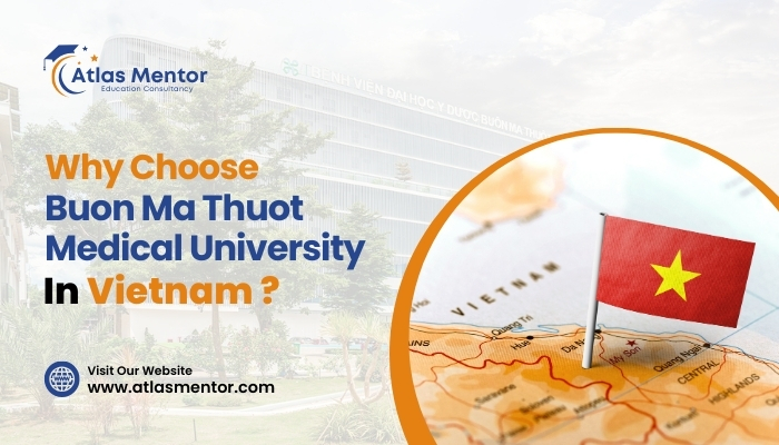 Why Choose Buon Ma Thuot Medical University