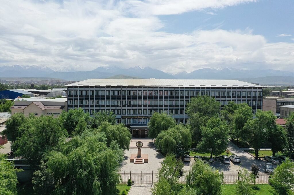 International Higher School of Medicine (IHSM), Kyrgyzstan